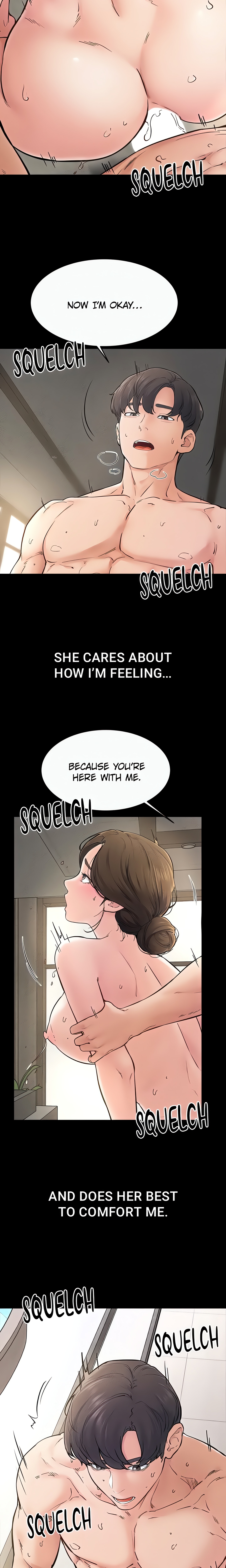 My New Family Is Too Nice to Me (Official) Page 12 - MangaHe
