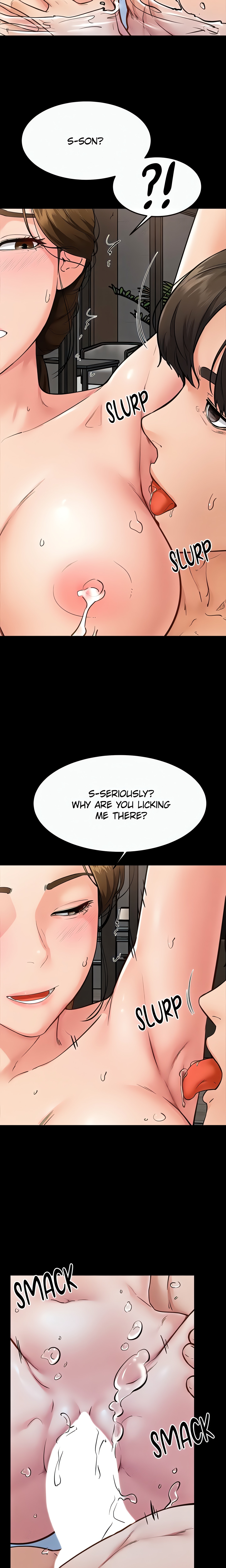 My New Family Is Too Nice to Me (Official) Page 14 - MangaHe