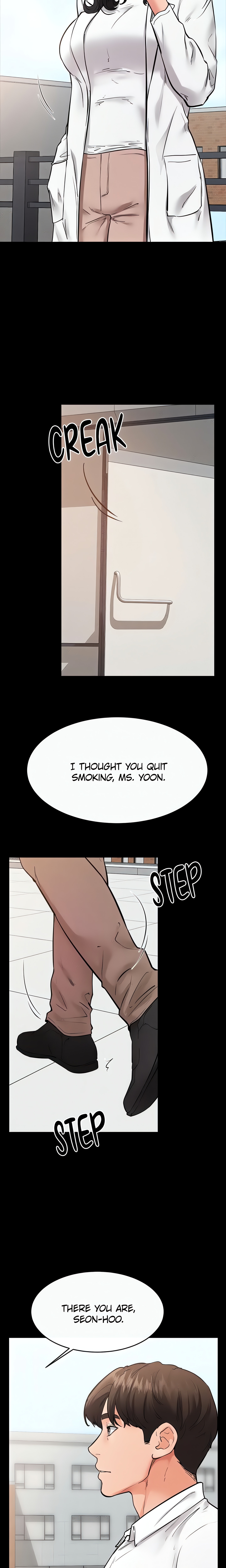 My New Family Is Too Nice to Me (Official) Page 23 - MangaHe