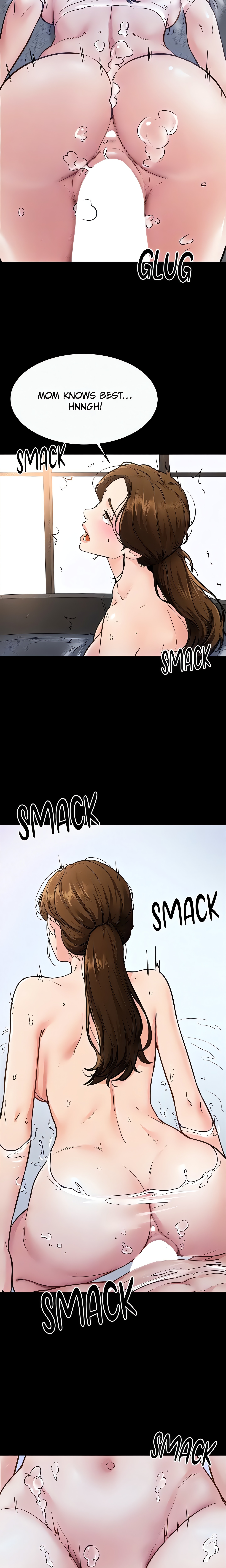 My New Family Is Too Nice to Me (Official) Page 8 - MangaHe
