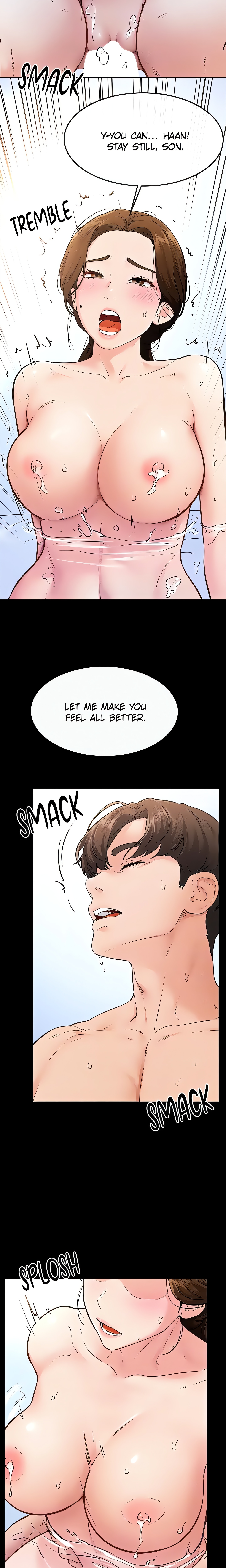 My New Family Is Too Nice to Me (Official) Page 9 - MangaHe
