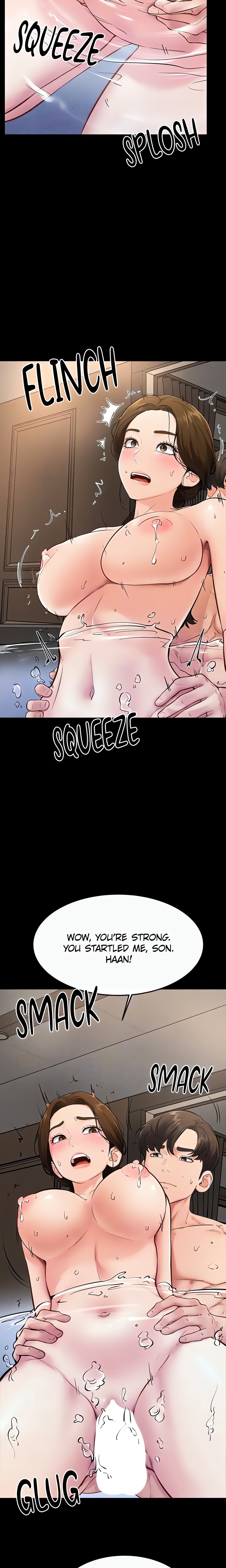 My New Family Is Too Nice to Me (Official) Page 10 - MangaHe