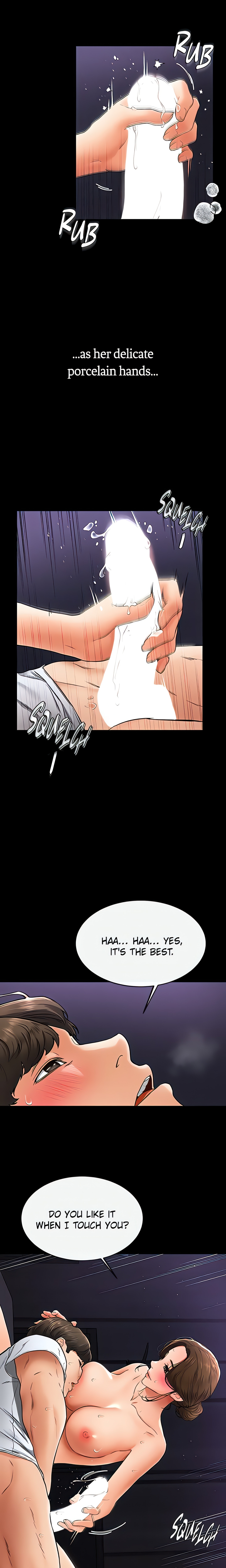 My New Family Is Too Nice to Me (Official) Page 12 - MangaHe