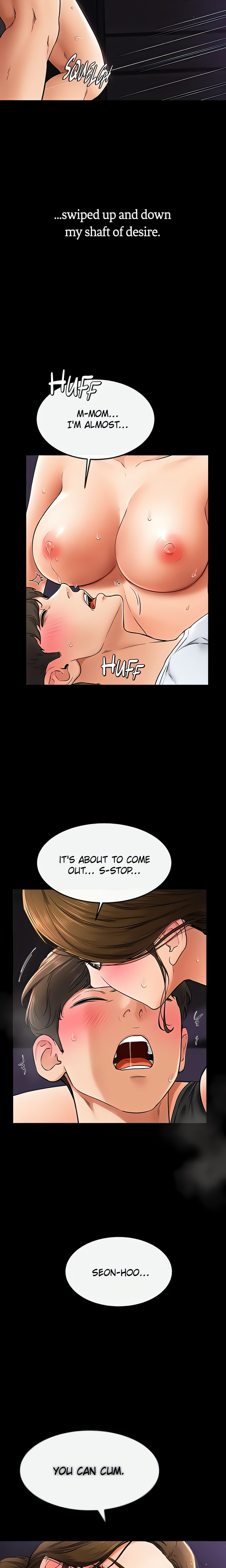 My New Family Is Too Nice to Me (Official) Page 13 - MangaHe
