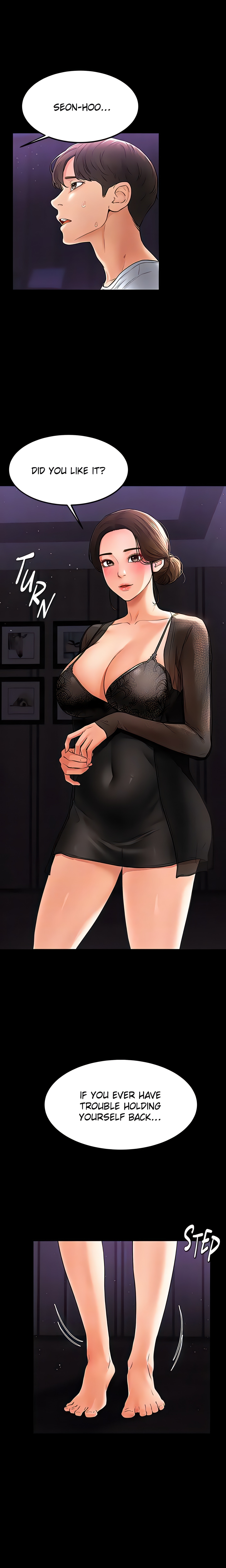 My New Family Is Too Nice to Me (Official) Page 17 - MangaHe