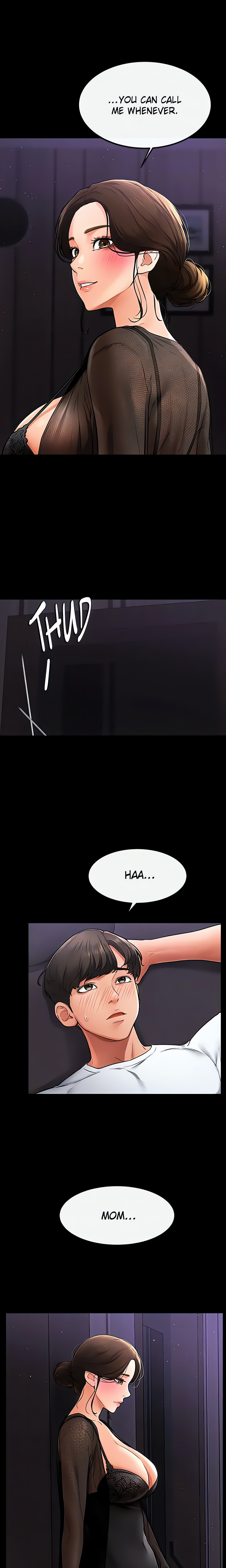 My New Family Is Too Nice to Me (Official) Page 18 - MangaHe