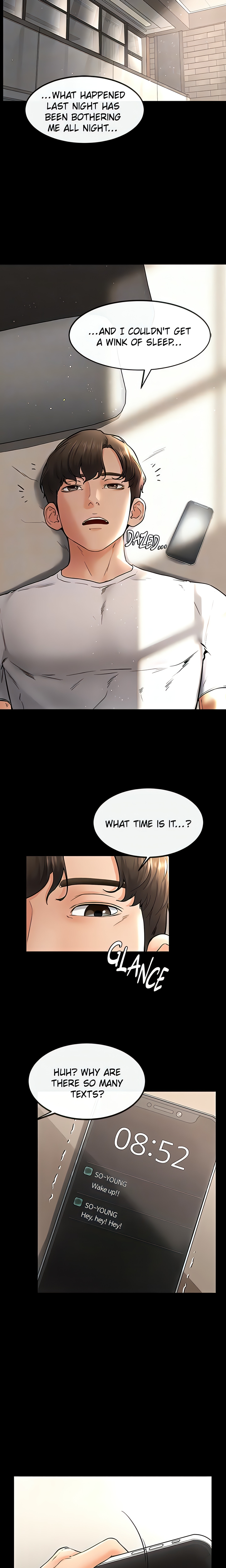 My New Family Is Too Nice to Me (Official) Page 20 - MangaHe