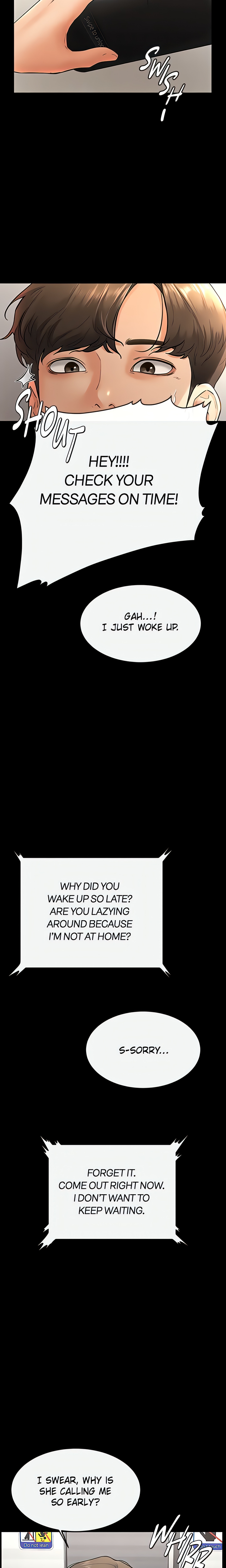 My New Family Is Too Nice to Me (Official) Page 21 - MangaHe
