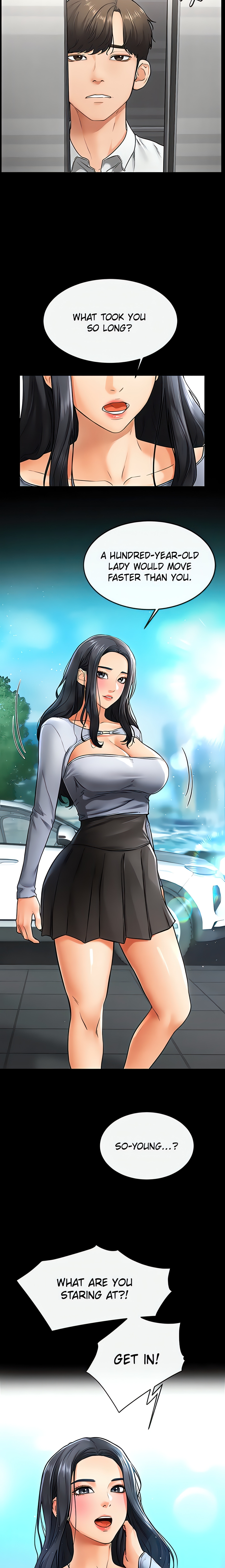 My New Family Is Too Nice to Me (Official) Page 22 - MangaHe