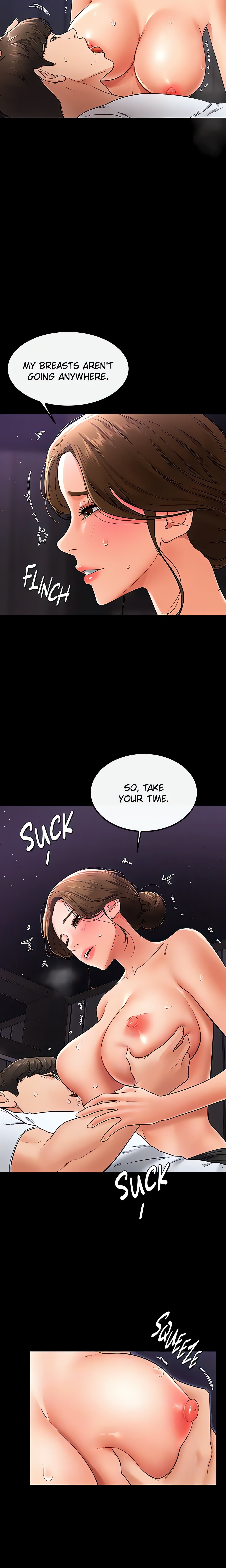 My New Family Is Too Nice to Me (Official) Page 6 - MangaHe