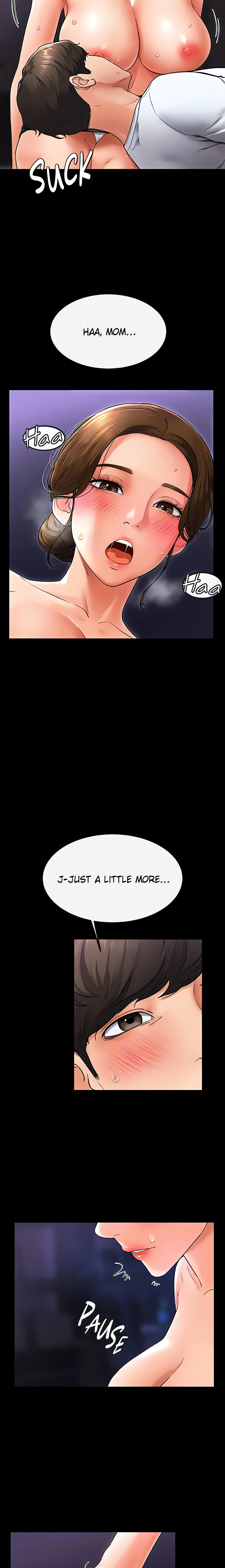 My New Family Is Too Nice to Me (Official) Page 8 - MangaHe
