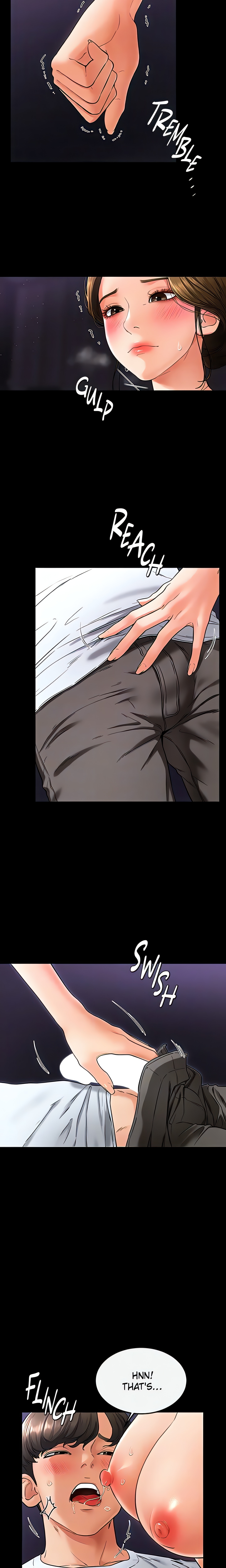 My New Family Is Too Nice to Me (Official) Page 9 - MangaHe