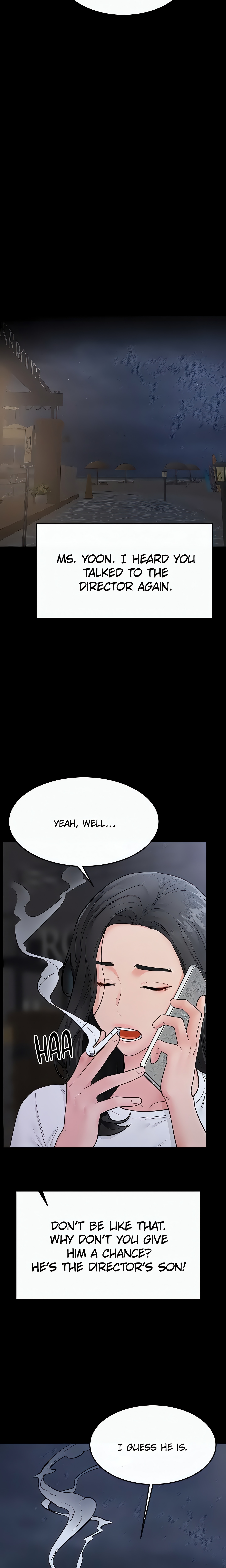 My New Family Is Too Nice to Me (Official) Page 21 - MangaHe