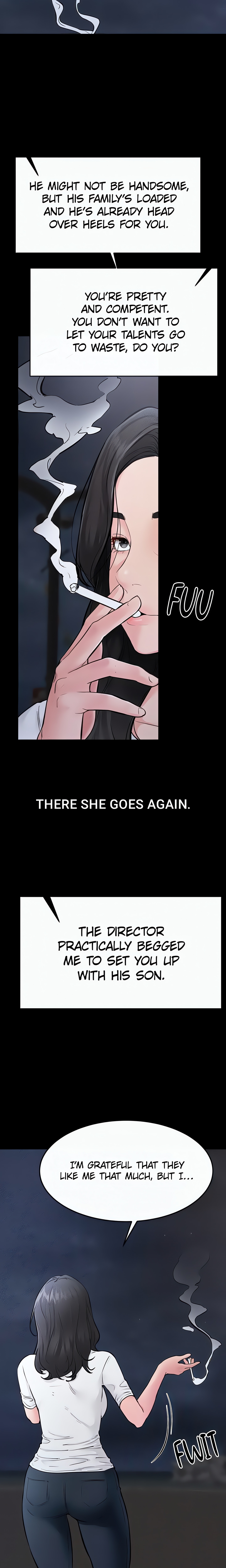 My New Family Is Too Nice to Me (Official) Page 22 - MangaHe