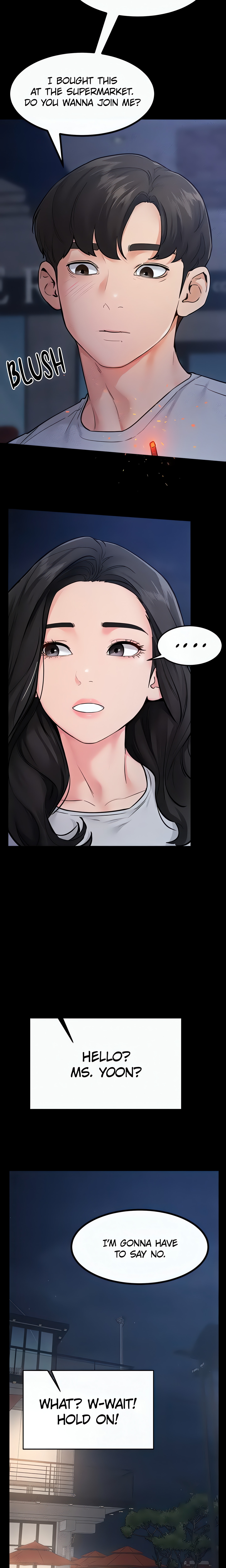My New Family Is Too Nice to Me (Official) Page 25 - MangaHe