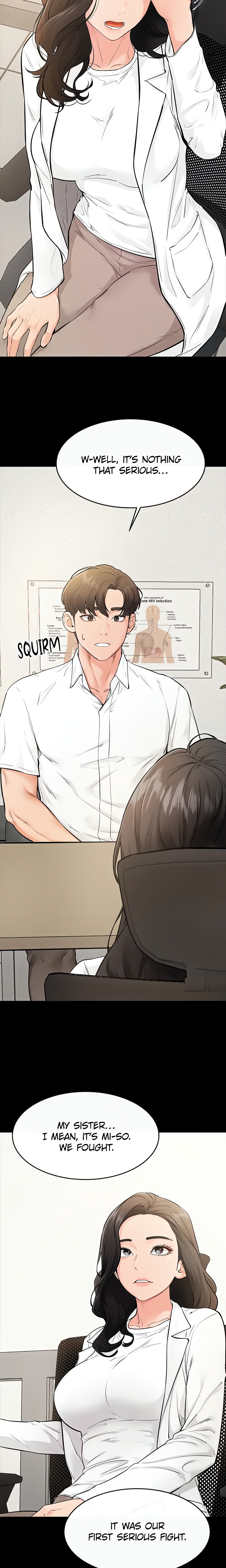My New Family Is Too Nice to Me (Official) Page 5 - MangaHe
