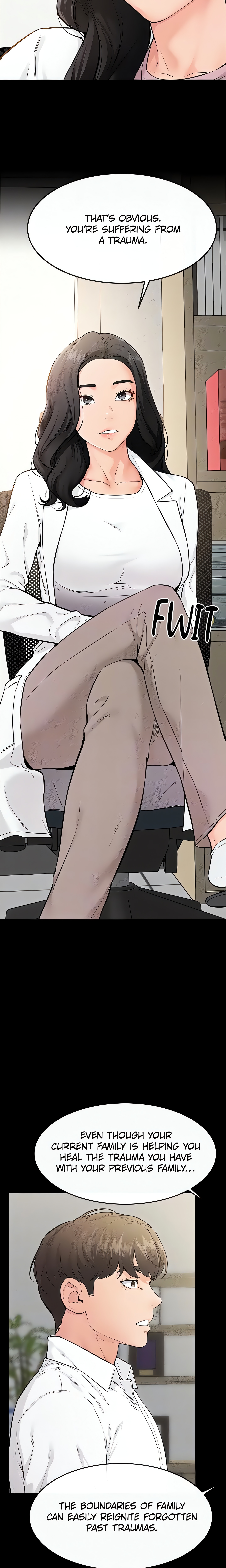 My New Family Is Too Nice to Me (Official) Page 9 - MangaHe
