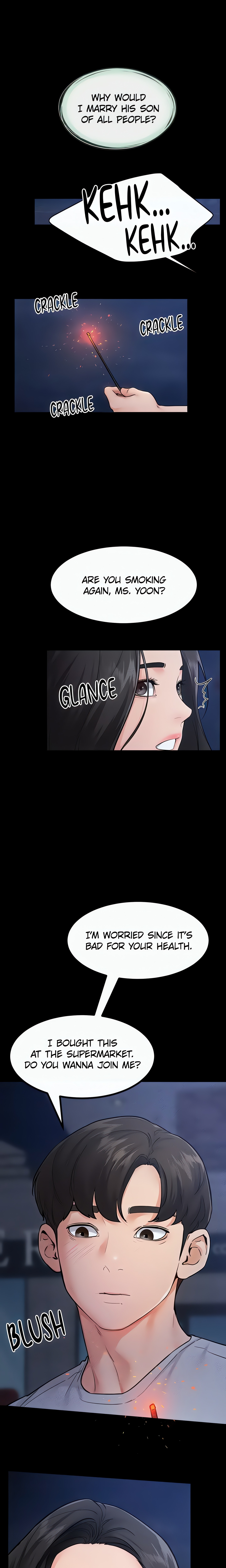 My New Family Is Too Nice to Me (Official) Page 2 - MangaHe
