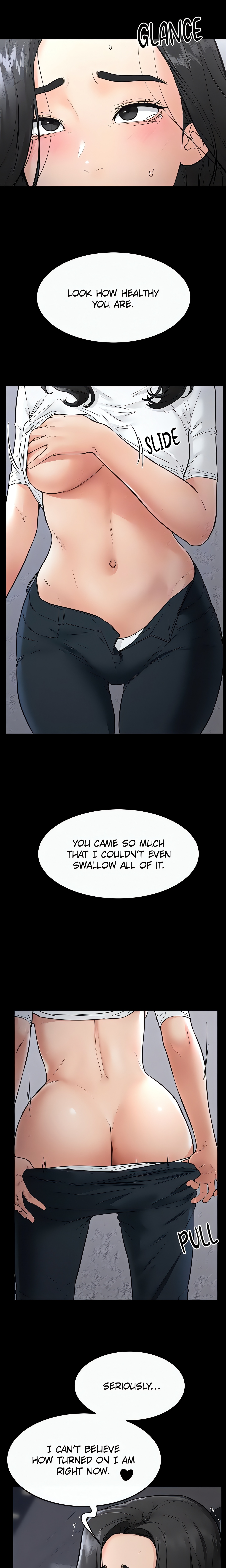 My New Family Is Too Nice to Me (Official) Page 20 - MangaHe