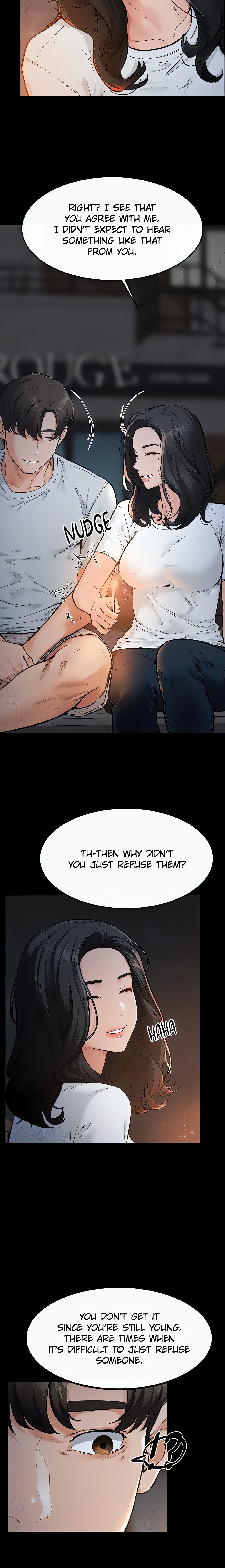My New Family Is Too Nice to Me (Official) Page 9 - MangaHe