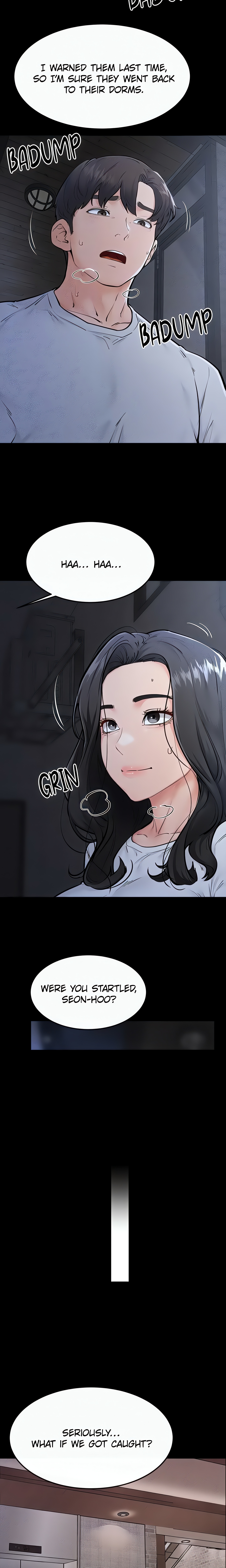 My New Family Is Too Nice to Me (Official) Page 11 - MangaHe