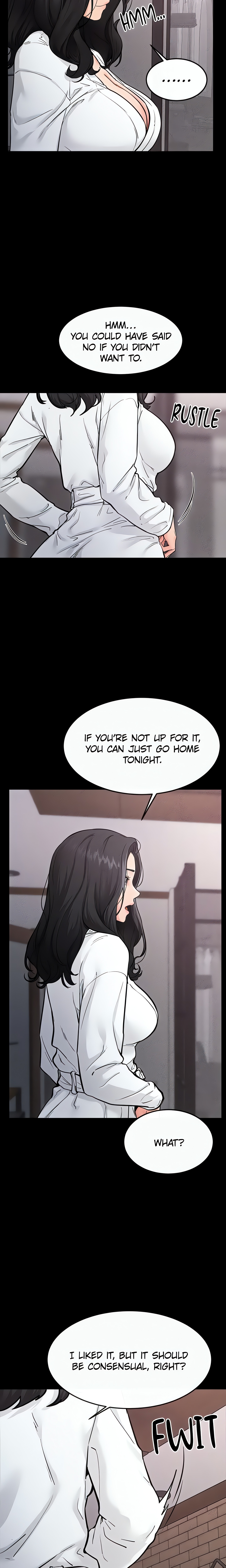 My New Family Is Too Nice to Me (Official) Page 14 - MangaHe
