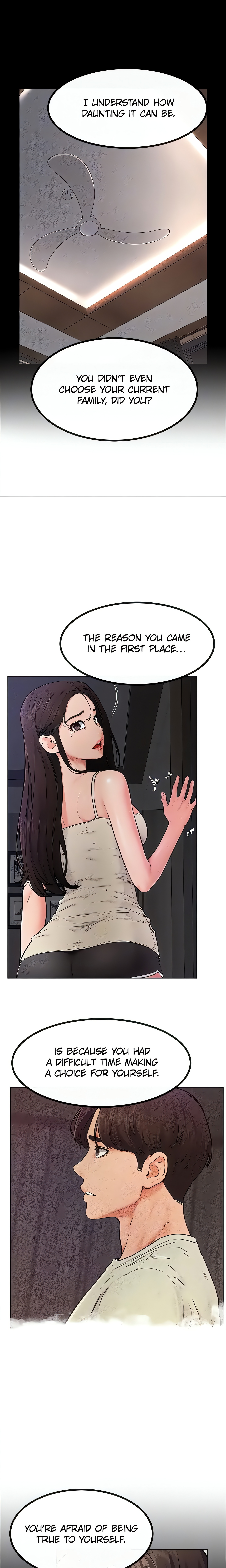 My New Family Is Too Nice to Me (Official) Page 16 - MangaHe