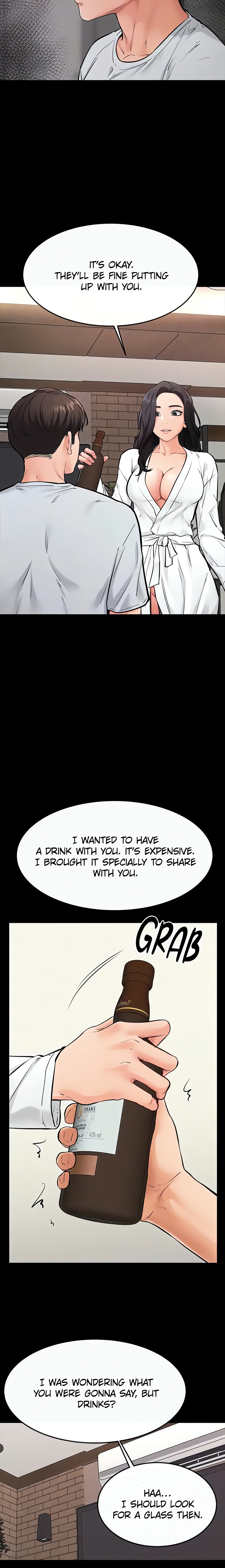 My New Family Is Too Nice to Me (Official) Page 18 - MangaHe