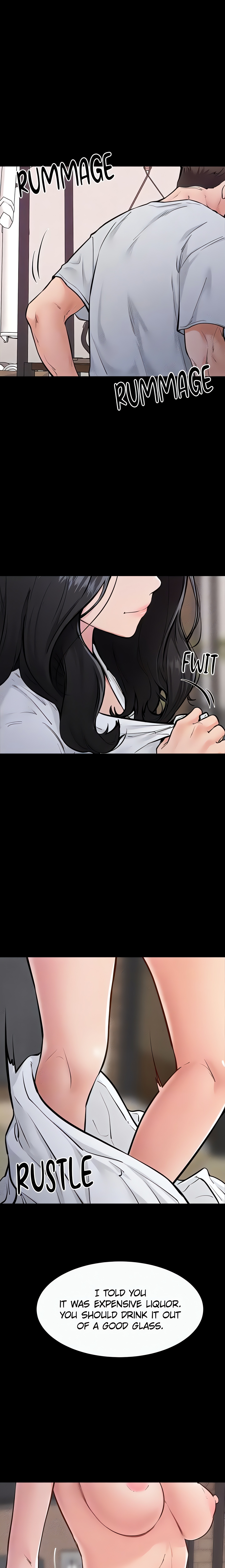 My New Family Is Too Nice to Me (Official) Page 19 - MangaHe