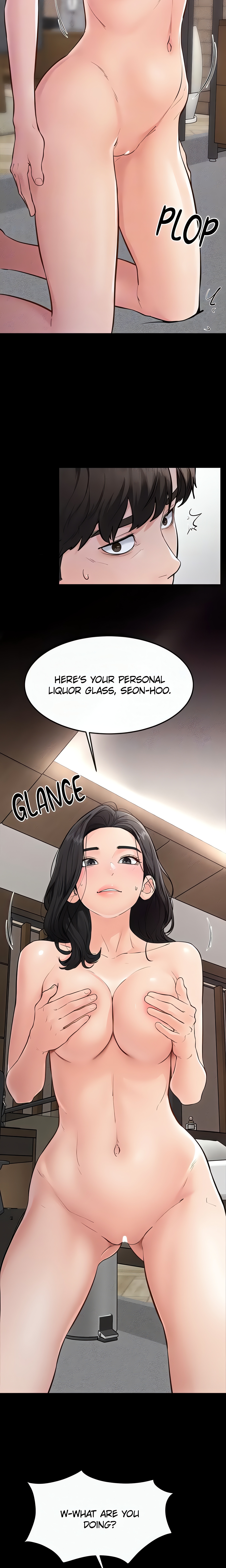 My New Family Is Too Nice to Me (Official) Page 20 - MangaHe