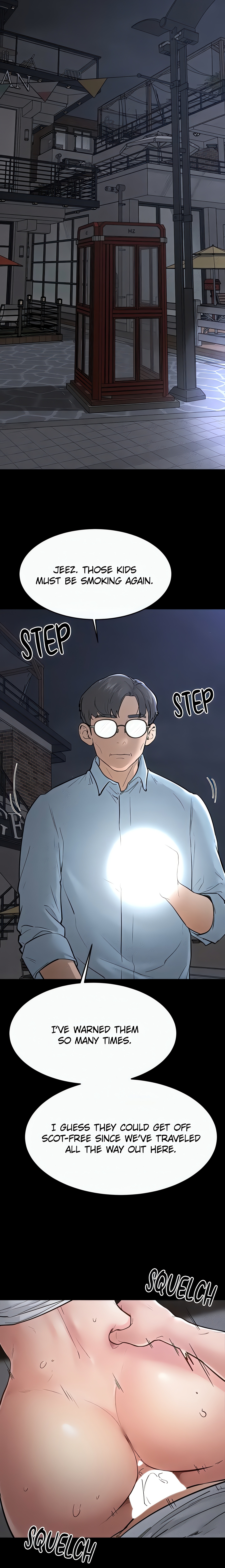 My New Family Is Too Nice to Me (Official) Page 3 - MangaHe