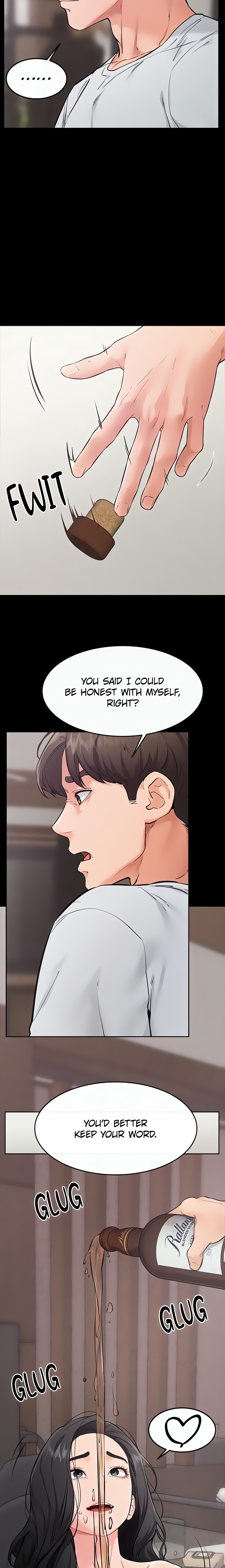 My New Family Is Too Nice to Me (Official) Page 22 - MangaHe