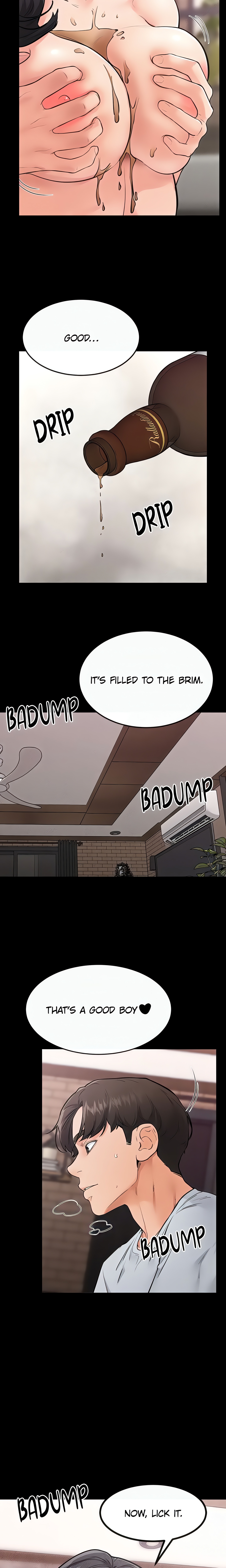 My New Family Is Too Nice to Me (Official) Page 24 - MangaHe