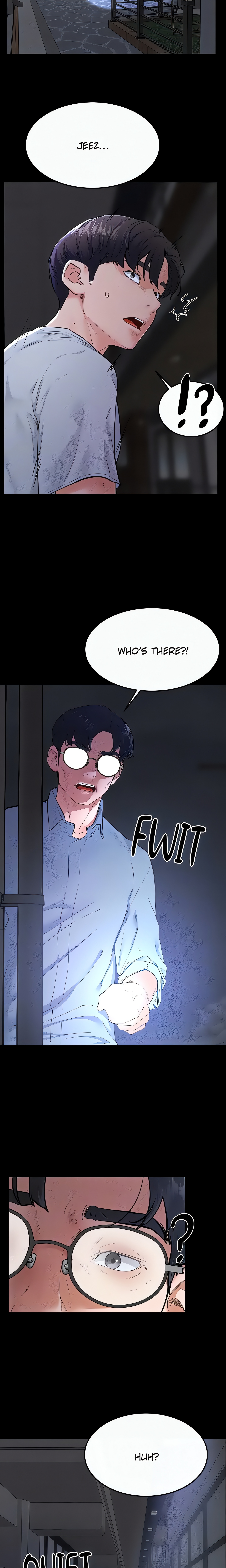 My New Family Is Too Nice to Me (Official) Page 9 - MangaHe