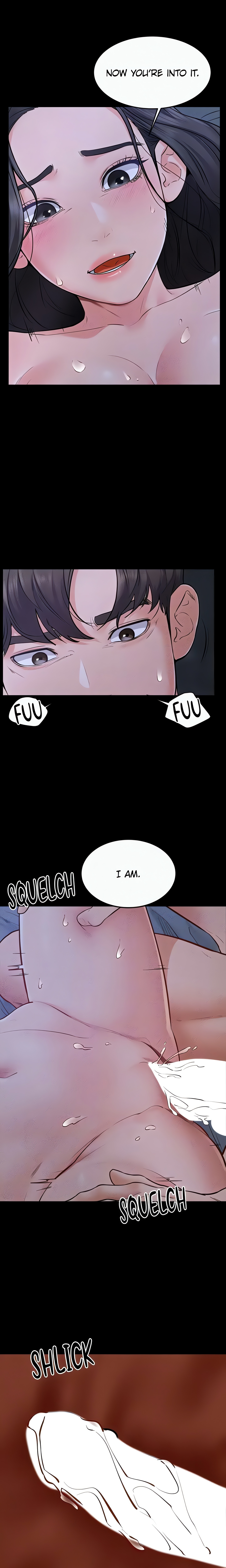 My New Family Is Too Nice to Me (Official) Page 16 - MangaHe