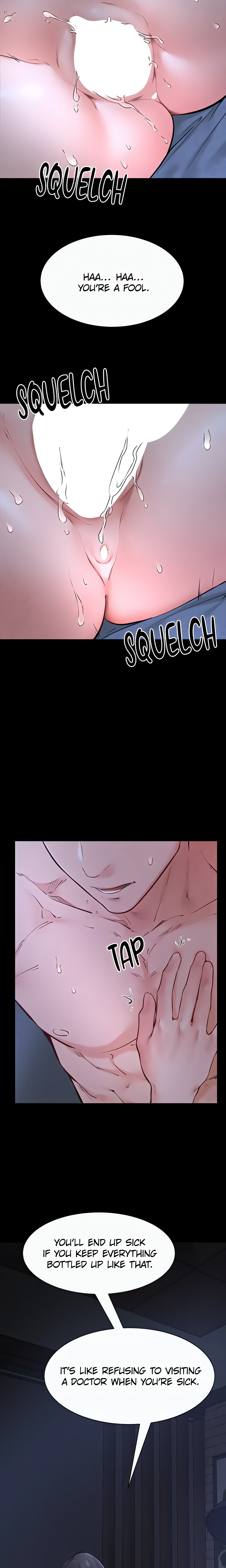 My New Family Is Too Nice to Me (Official) Page 21 - MangaHe