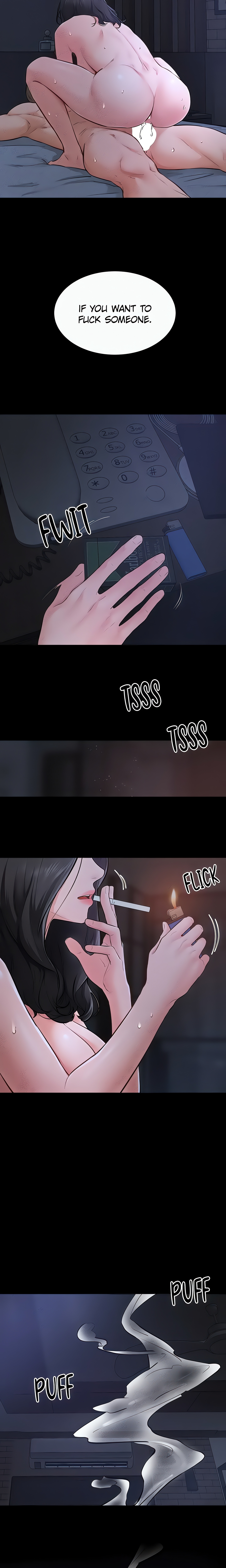 My New Family Is Too Nice to Me (Official) Page 22 - MangaHe