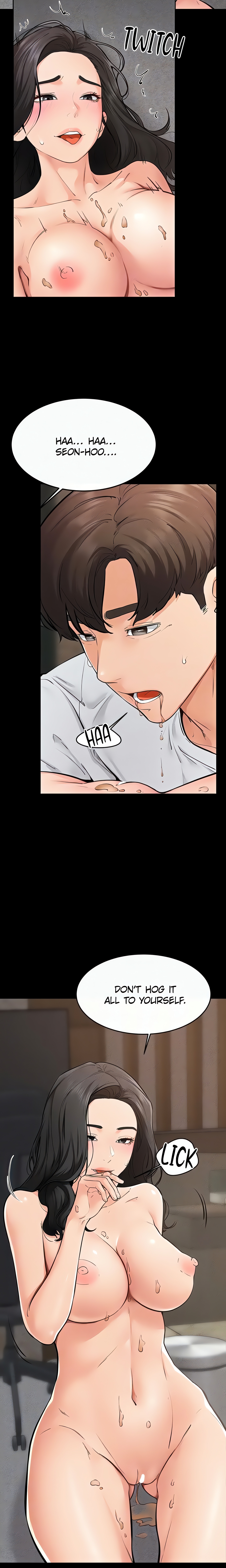 My New Family Is Too Nice to Me (Official) Page 10 - MangaHe