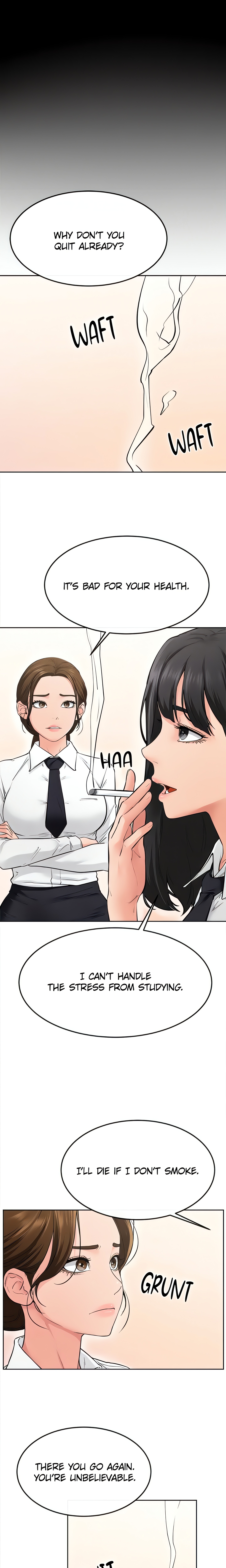 My New Family Is Too Nice to Me (Official) Page 23 - MangaHe