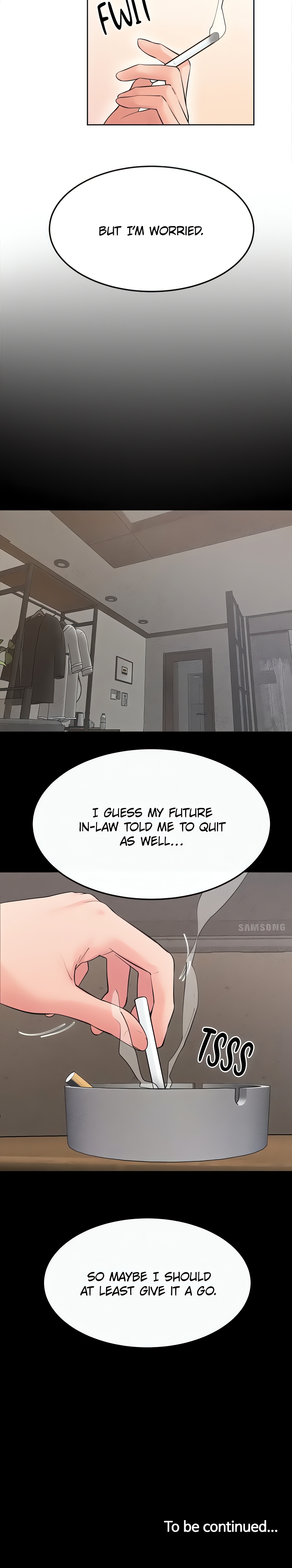 My New Family Is Too Nice to Me (Official) Page 24 - MangaHe
