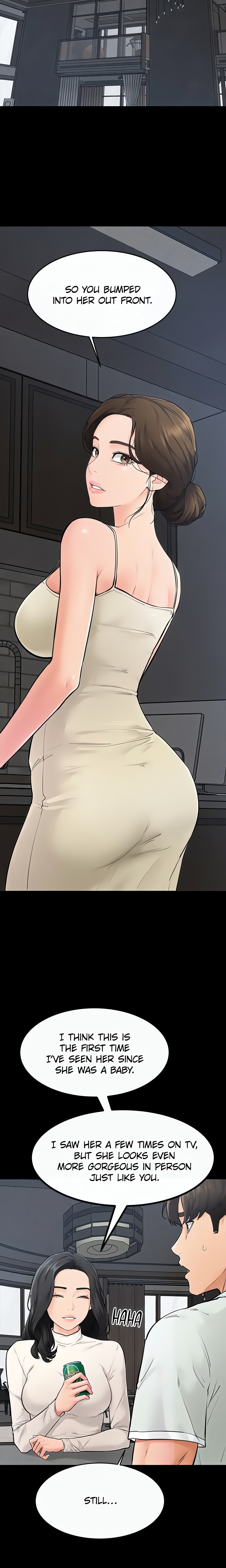 My New Family Is Too Nice to Me (Official) Page 12 - MangaHe
