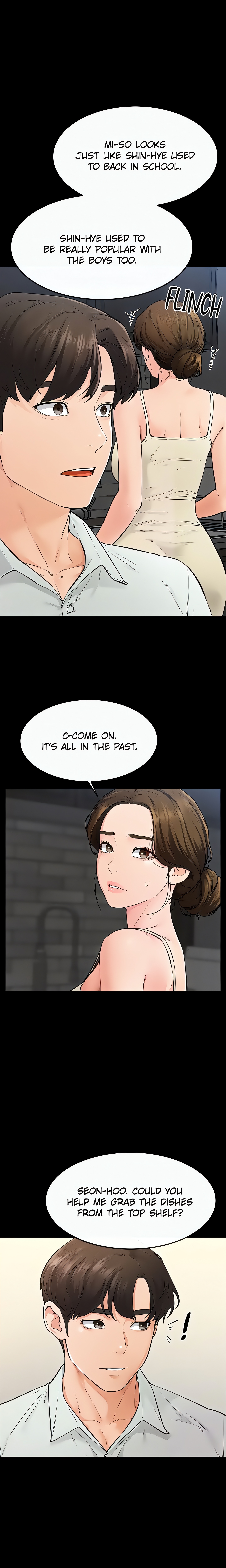 My New Family Is Too Nice to Me (Official) Page 13 - MangaHe