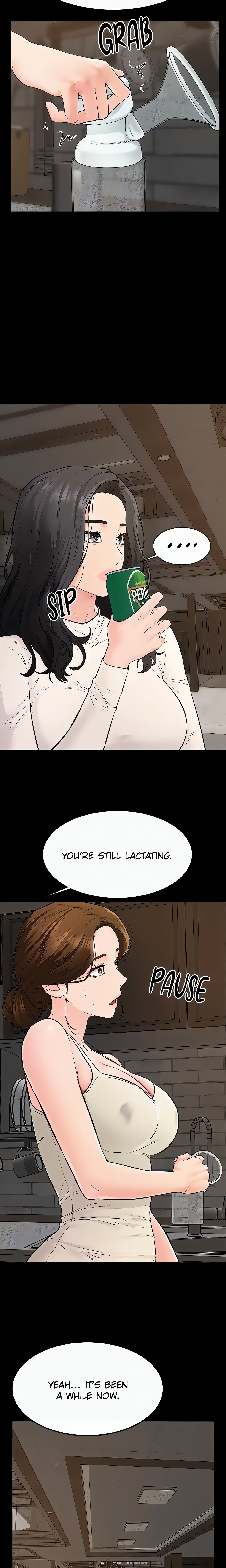 My New Family Is Too Nice to Me (Official) Page 16 - MangaHe