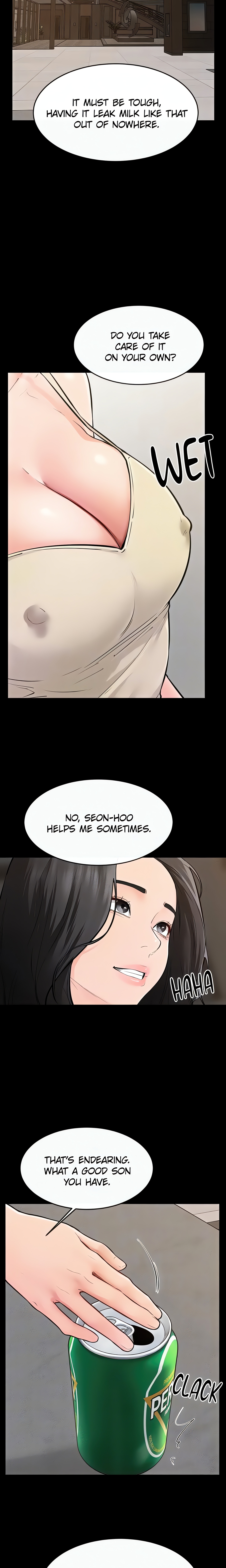My New Family Is Too Nice to Me (Official) Page 17 - MangaHe