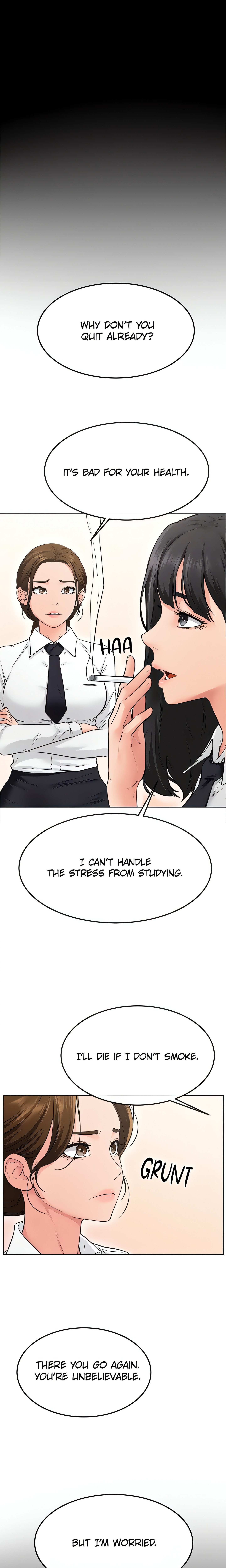 My New Family Is Too Nice to Me (Official) Page 3 - MangaHe