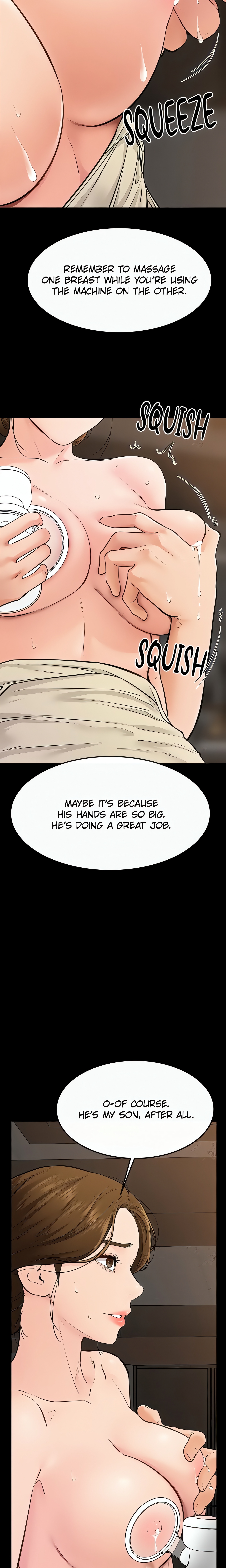 My New Family Is Too Nice to Me (Official) Page 21 - MangaHe