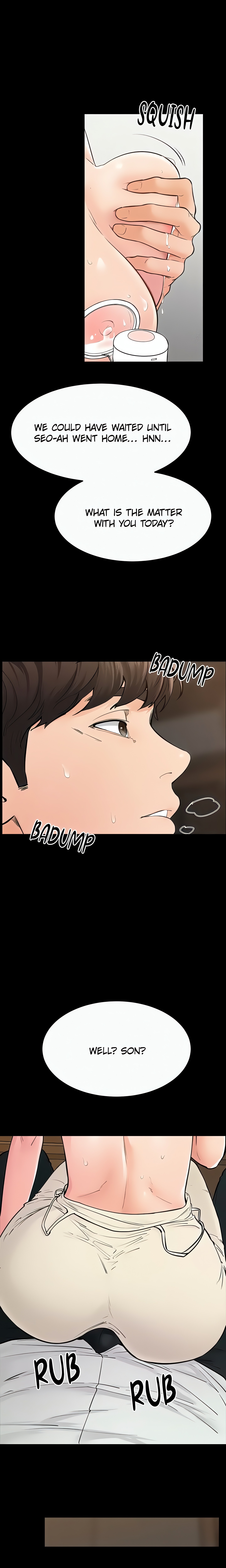 My New Family Is Too Nice to Me (Official) Page 24 - MangaHe