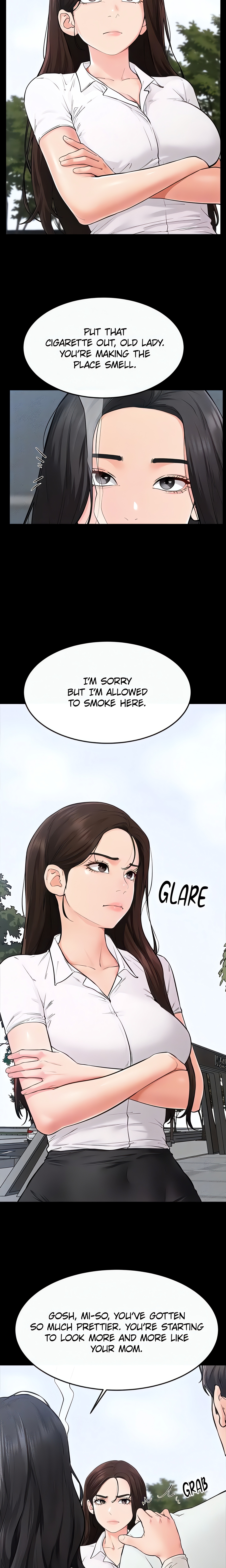 My New Family Is Too Nice to Me (Official) Page 8 - MangaHe