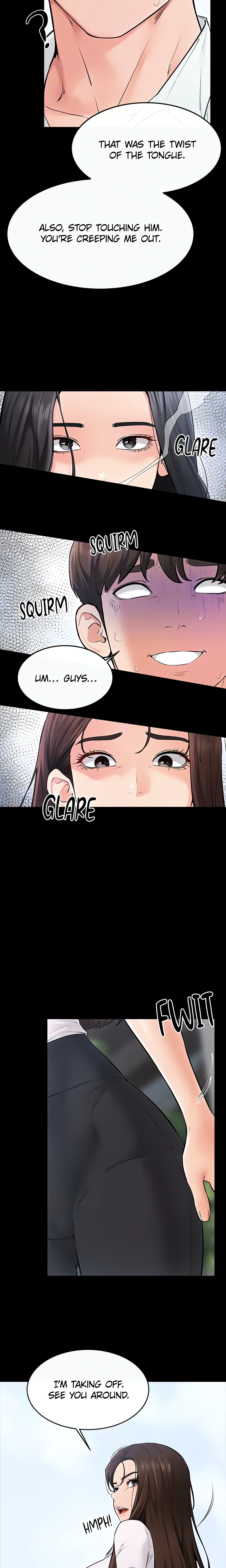 My New Family Is Too Nice to Me (Official) Page 10 - MangaHe