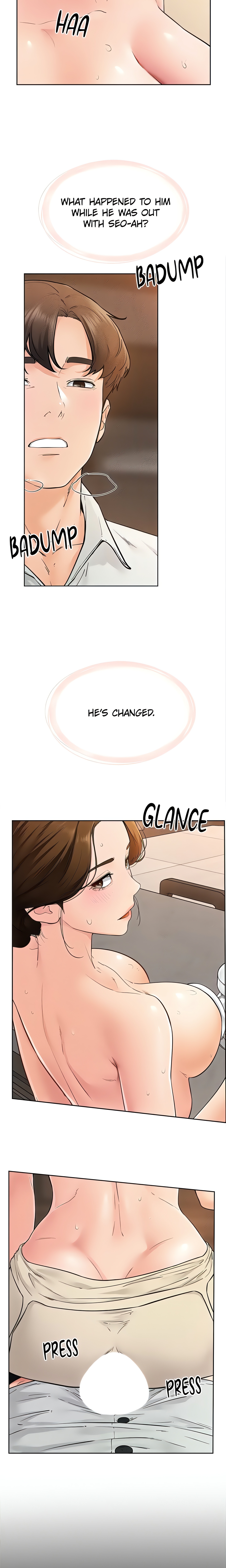 My New Family Is Too Nice to Me (Official) Page 11 - MangaHe